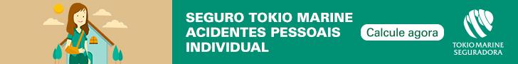 Banner para fazer o calculo de seguro de acidentes pessoais