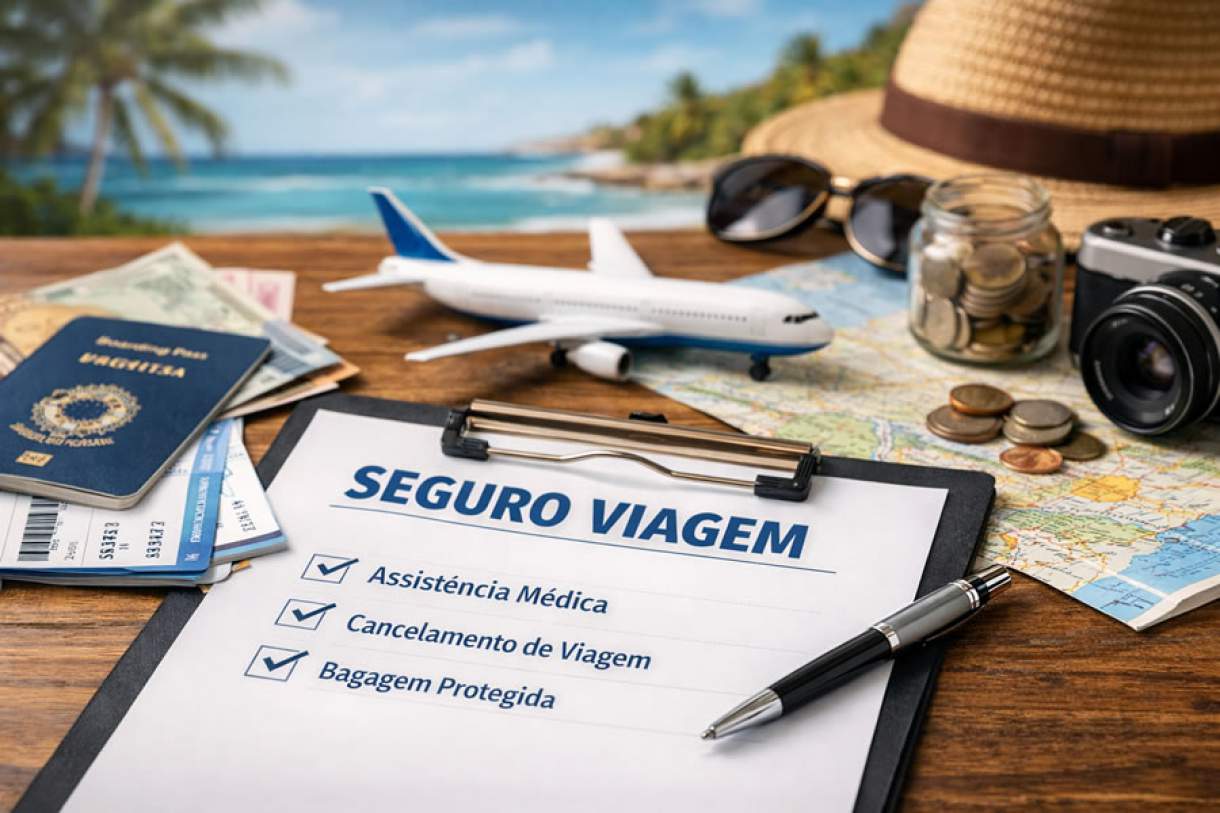 seguro viagem